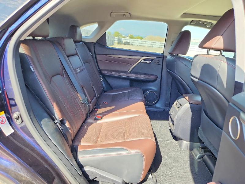 Aukcja sprzedaży 2016 Lexus Rx 350, vin: 2T2BZMCA3GC002489, numer aukcji: 69941746