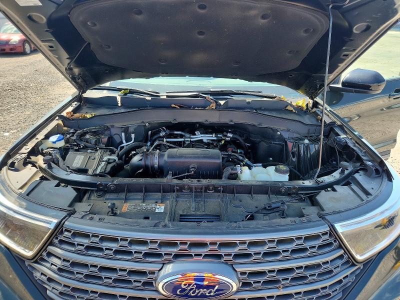 68867986 :رقم المزاد ، 1FMSK8DHXNGB44005 vin ، 2022 Ford Explorer مزاد بيع