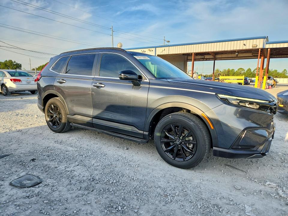 2024 Honda Cr-v მანქანა იყიდება აუქციონზე, vin: 7FARS6H84RE077083, აუქციონის ნომერი: 70313306