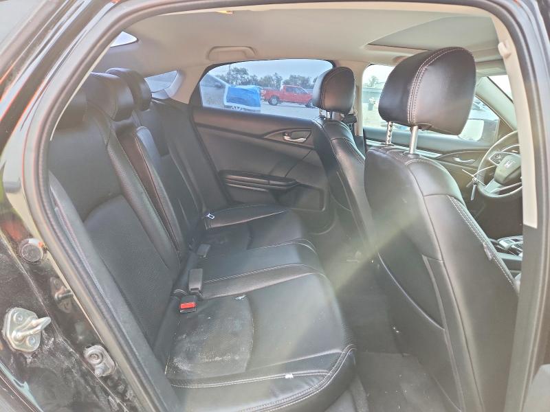 69882886 :رقم المزاد ، 2HGFC2F73JH547506 vin ، 2018 Honda Civic مزاد بيع