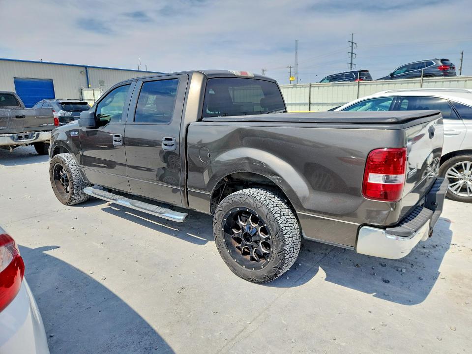 2008 Ford F150 მანქანა იყიდება აუქციონზე, vin: 1FTPW12V38FB93085, აუქციონის ნომერი: 70238416
