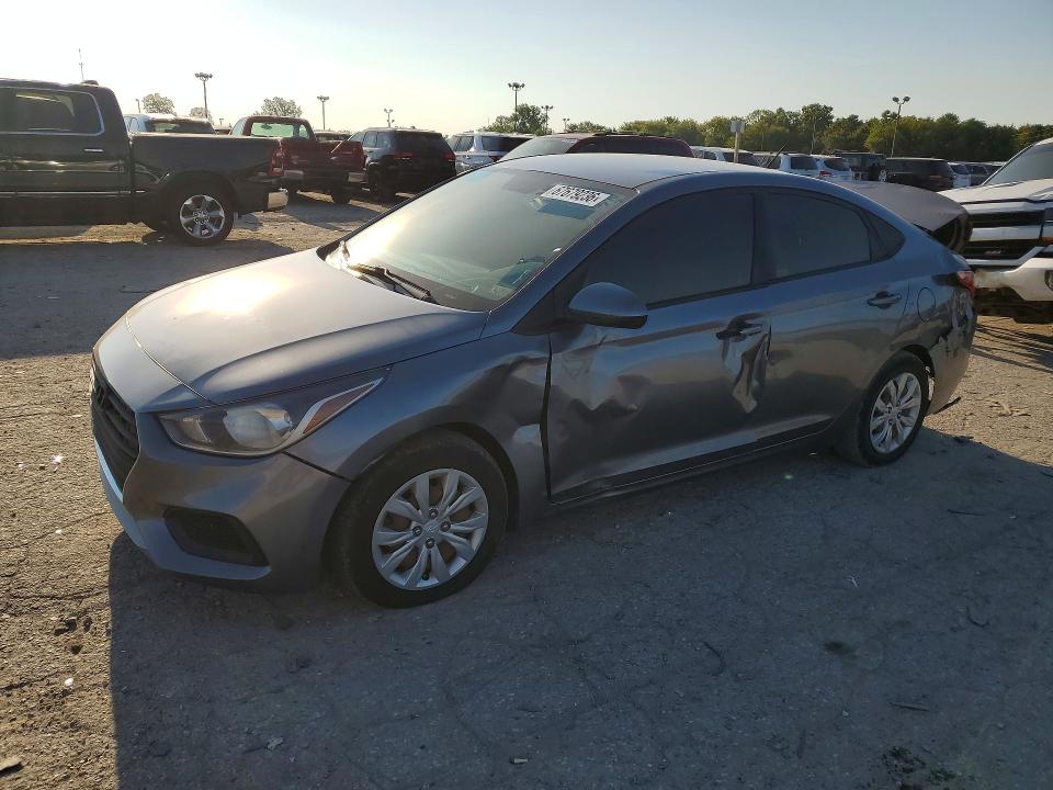 2020 Hyundai Accent მანქანა იყიდება აუქციონზე, vin: 3KPC24A66LE103663, აუქციონის ნომერი: 67679236