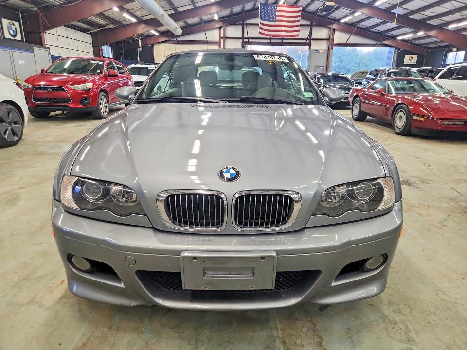 Aukcja sprzedaży 2003 Bmw M3, vin: WBSBR93463PK03562, numer aukcji: 67810746
