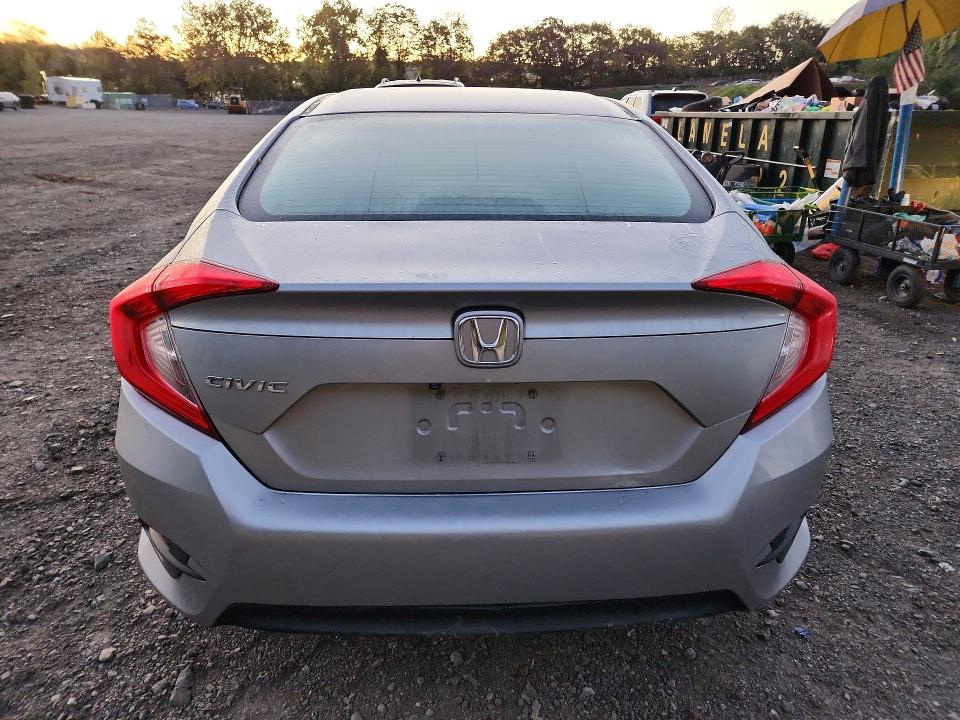 Продажа на аукционе авто 2016 Honda Civic, vin: 19XFC2F59GE200330, номер лота: 70070226