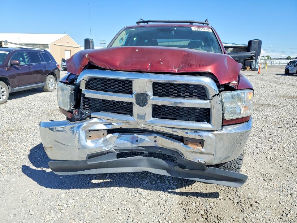 Продаж на аукціоні авто 2018 Ram 2500, vin: 3C6UR5HJ7JG145218, номер лоту: 67991816