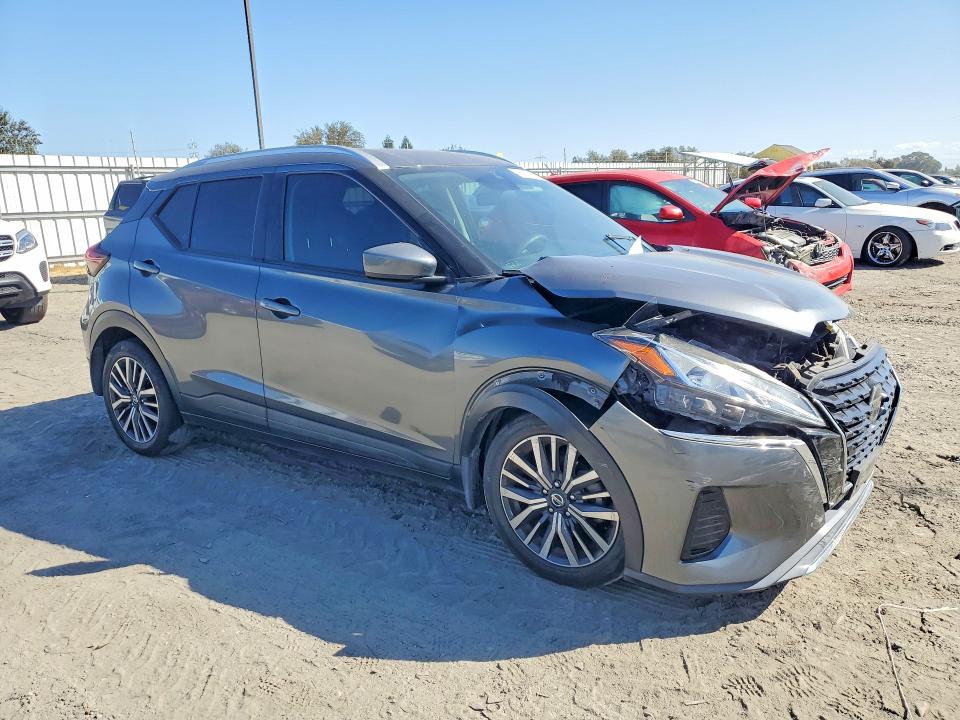 Aukcja sprzedaży 2021 Nissan Kicks, vin: 3N1CP5CV6ML515609, numer aukcji: 70819876