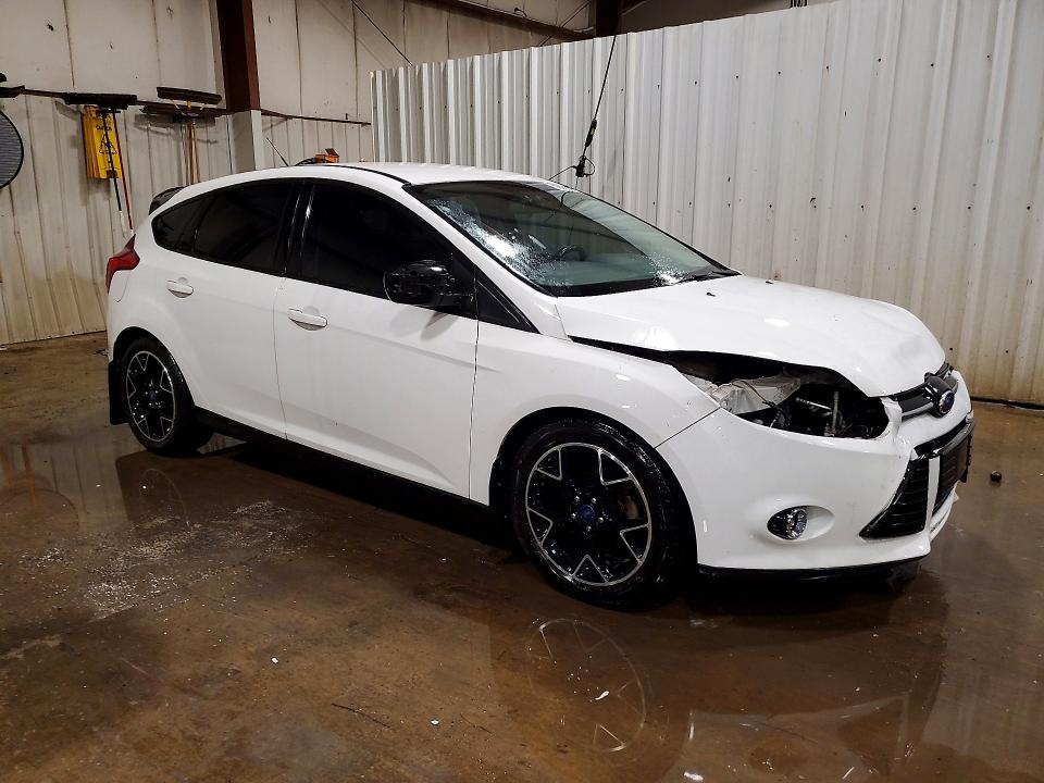 2014 Ford Focus მანქანა იყიდება აუქციონზე, vin: 1FADP3K20EL292130, აუქციონის ნომერი: 69593416