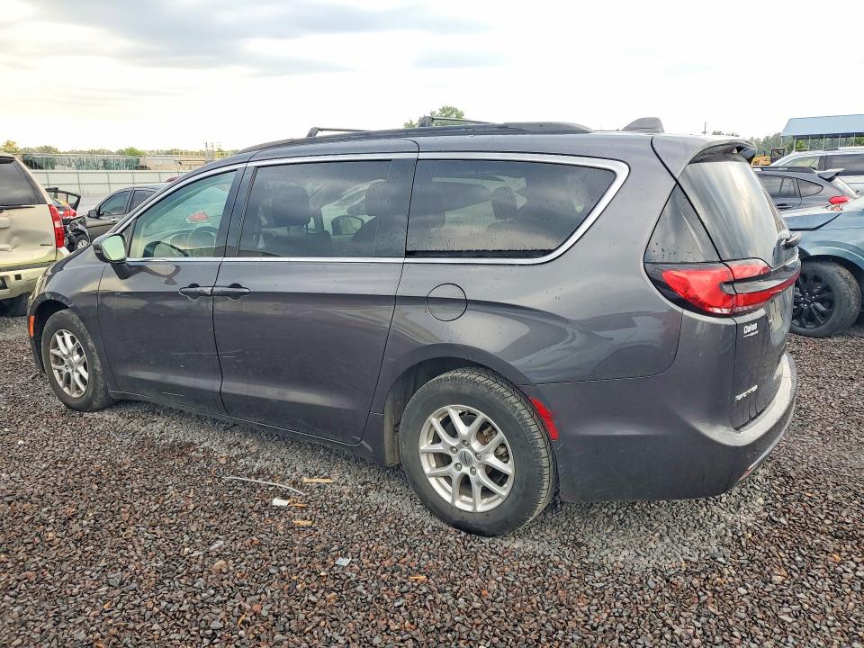 Продажа на аукционе авто 2022 Chrysler Pacifica, vin: 2C4RC1BG3NR115459, номер лота: 68094836