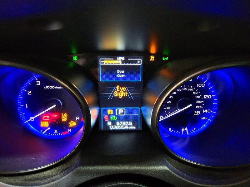 70500056 :رقم المزاد ، 4S3BNAF68J3006429 vin ، 2018 Subaru Legacy مزاد بيع