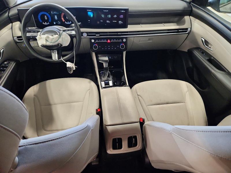 70083486 :رقم المزاد ، 5NMJB3DE7SH509320 vin ، 2025 Hyundai Tucson مزاد بيع