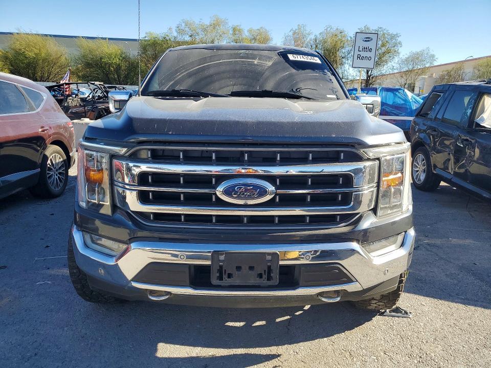 67743546 :رقم المزاد ، 1FTFW1E81MFB49257 vin ، 2021 Ford F150 مزاد بيع
