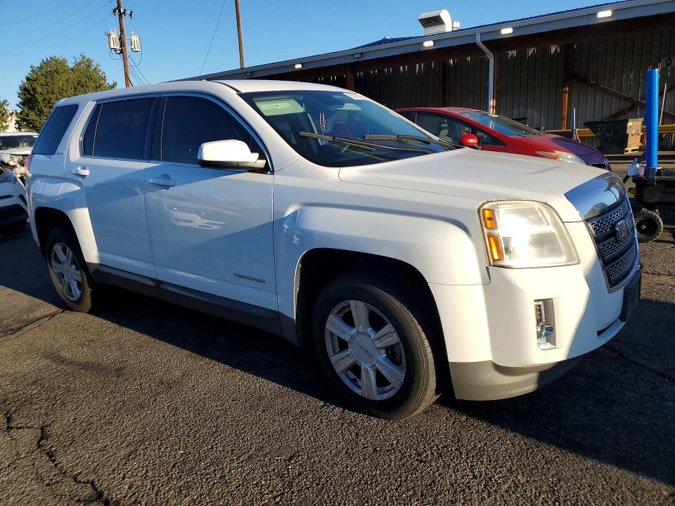 Продажа на аукционе авто 2015 Gmc Terrain, vin: 2GKALMEK3F6185484, номер лота: 67677286
