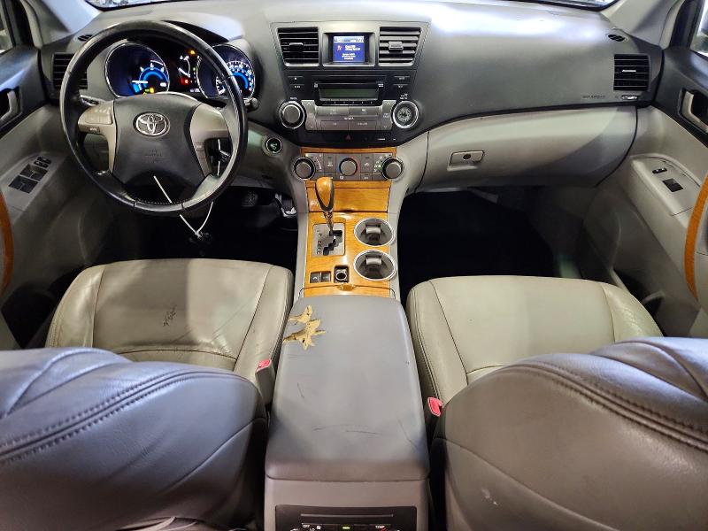 Aukcja sprzedaży 2010 Toyota Highlander, vin: JTEBW3EH2A2040492, numer aukcji: 71422866
