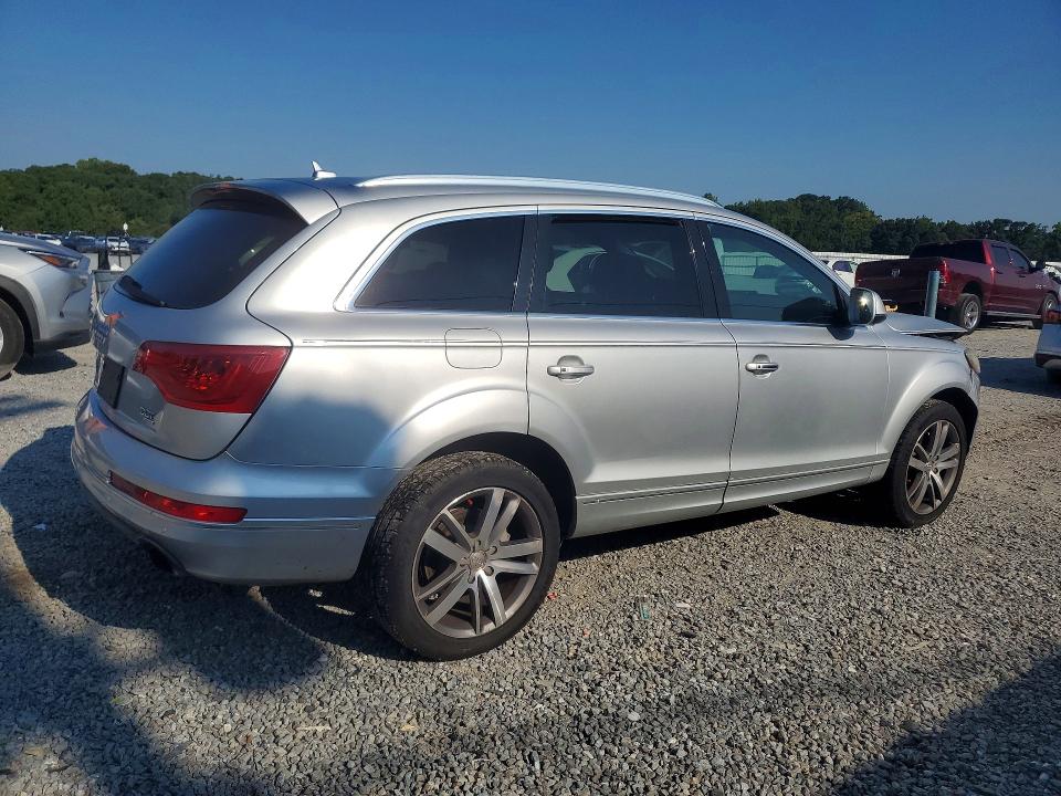 Aukcja sprzedaży 2014 Audi Q7, vin: WA1LGAFE2ED013425, numer aukcji: 66771476