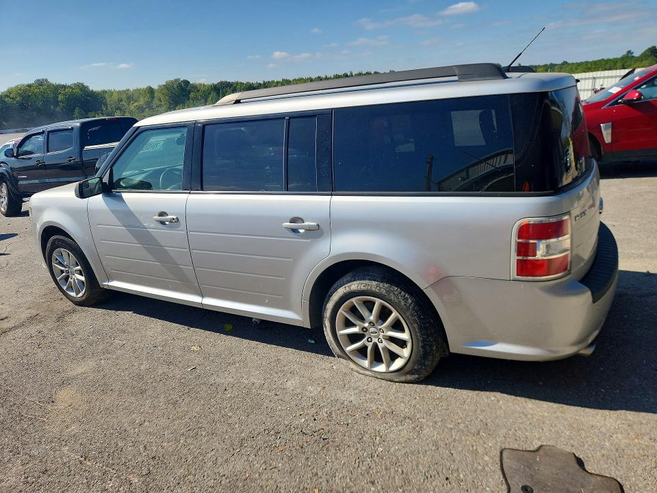 70162506 :رقم المزاد ، 2FMGK5B87EBD42670 vin ، 2014 Ford Flex مزاد بيع