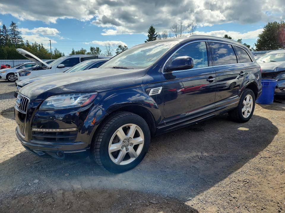 Продажа на аукционе авто 2012 Audi Q7, vin: WA1CGCFE1CD006829, номер лота: 68447106