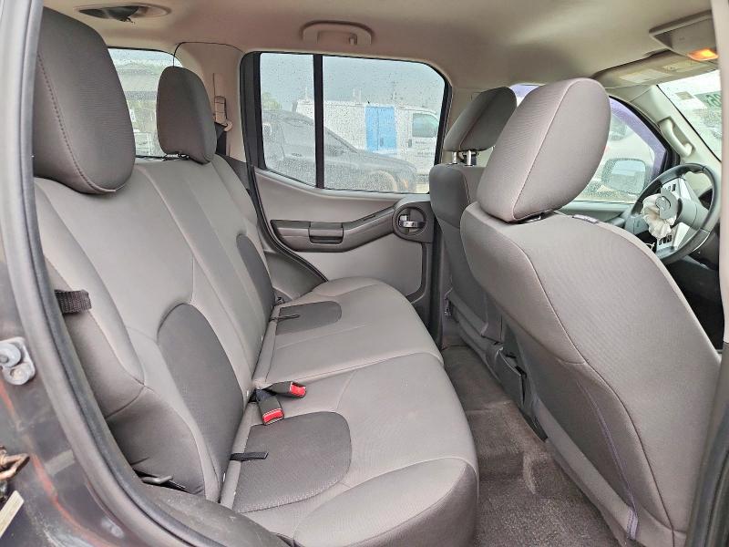 Продажа на аукционе авто 2015 Nissan Xterra, vin: 5N1AN0NU1FN659004, номер лота: 68770286