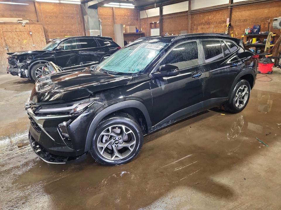 Auction sale of the 2024 Chevrolet Trax, vin: KL77LHE23RC073757, lot number: 67077446