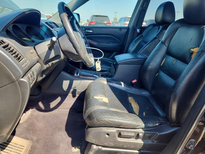 Продаж на аукціоні авто 2004 Acura Mdx, vin: 2HNYD18634H502034, номер лоту: 67457706