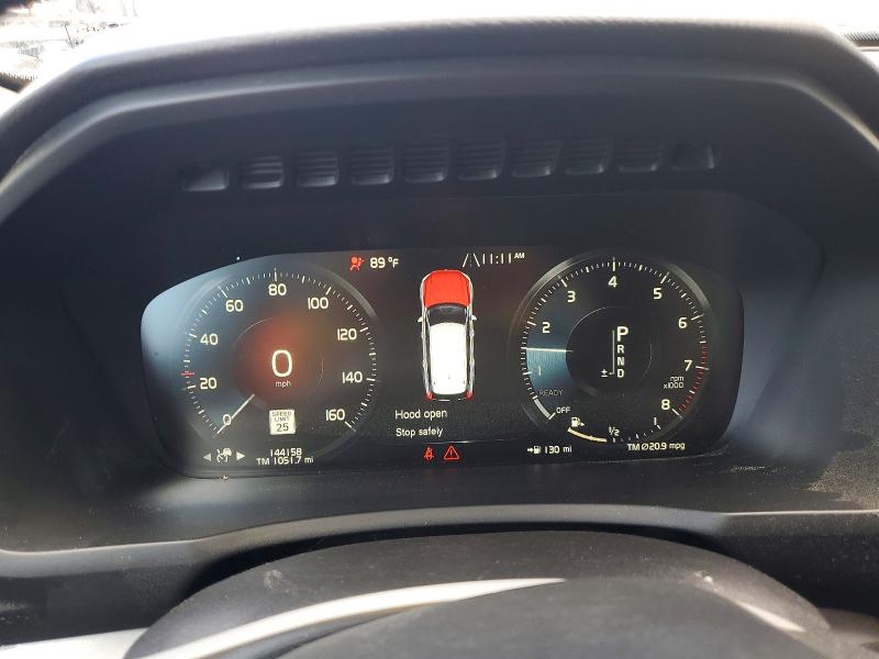 68066906 :رقم المزاد ، YV4A22PK1J1327582 vin ، 2018 Volvo Xc90 مزاد بيع
