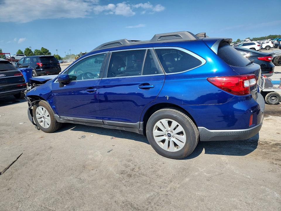 67940236 :رقم المزاد ، 4S4BSACC5H3320161 vin ، 2017 Subaru Outback مزاد بيع