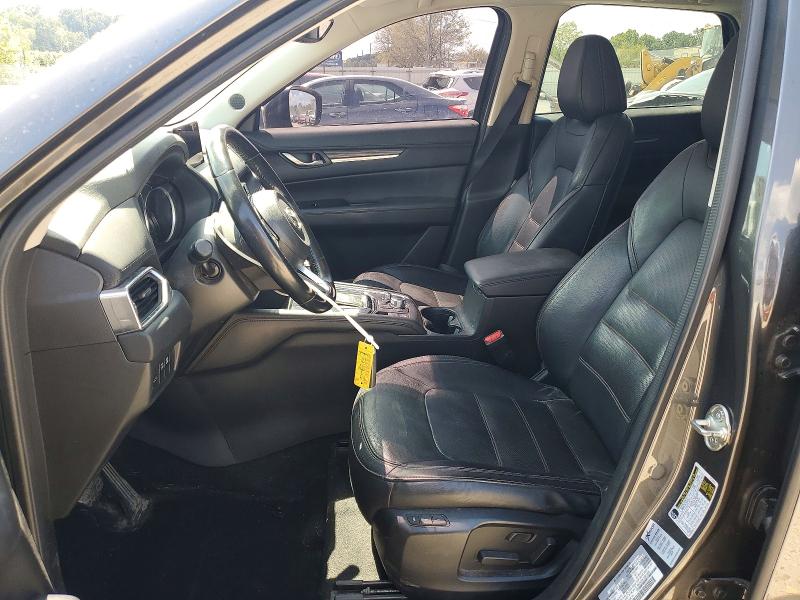 Aukcja sprzedaży 2018 Mazda Cx-5, vin: JM3KFBDM5J0366965, numer aukcji: 67470566
