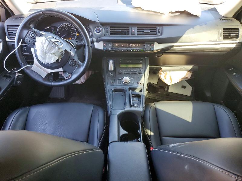 Aukcja sprzedaży 2015 Lexus Ct, vin: JTHKD5BH2F2237503, numer aukcji: 68107876