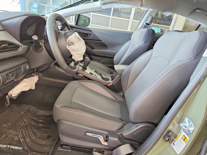 67647916 :رقم المزاد ، 4S4GUHB61T3730422 vin ، 2026 Subaru Crosstrek مزاد بيع