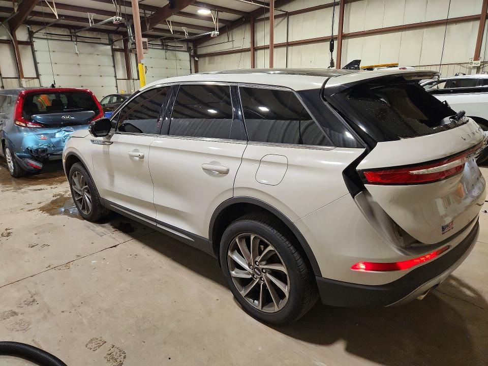 Продажа на аукционе авто 2023 Lincoln Corsair, vin: 5LMCJ1DA0PUL09689, номер лота: 68071496