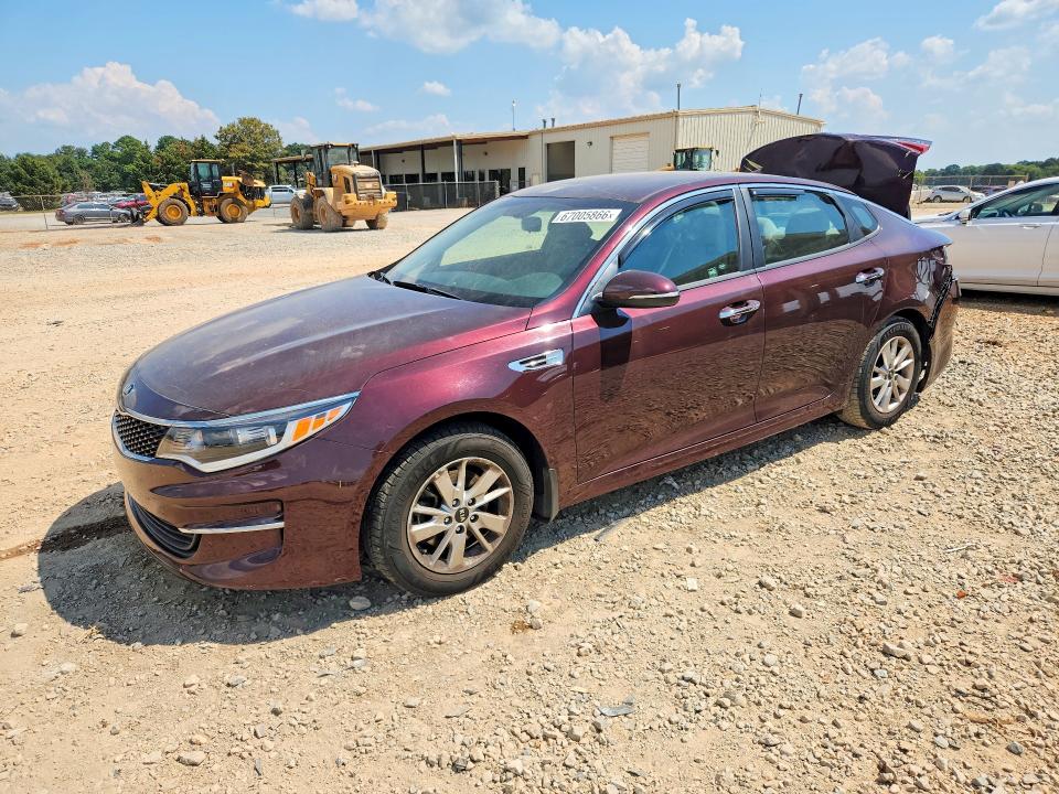 Продажа на аукционе авто 2016 Kia Optima, vin: 5XXGT4L35GG094999, номер лота: 67005866