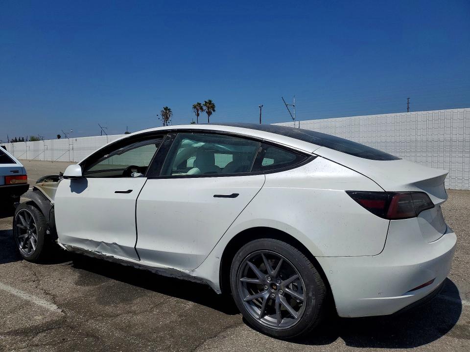 Aukcja sprzedaży 2022 Tesla Model 3, vin: 5YJ3E1EA6NF375650, numer aukcji: 66998406