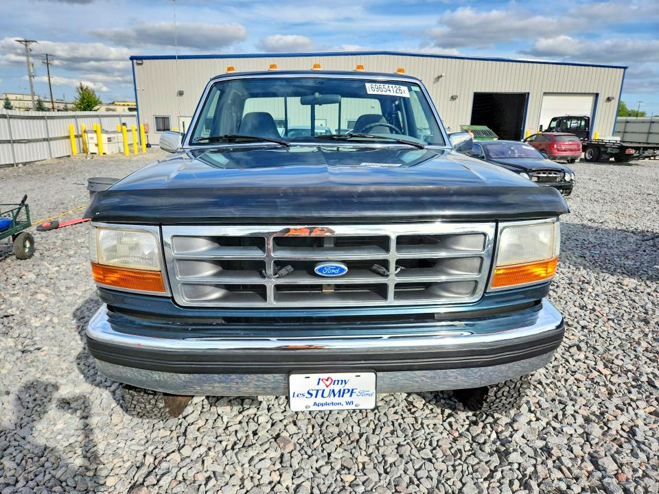 Продажа на аукционе авто 1995 Ford F250, vin: 1FTHX26G6SKA18783, номер лота: 69654126