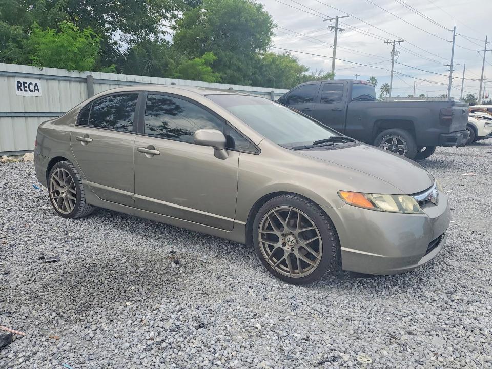 Aukcja sprzedaży 2007 Honda Civic, vin: 1HGFA16567L079166, numer aukcji: 70086476