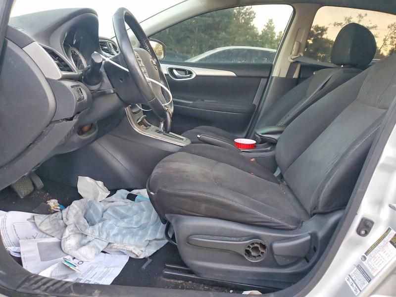 Aukcja sprzedaży 2015 Nissan Sentra, vin: 3N1AB7AP1FY310257, numer aukcji: 68242706