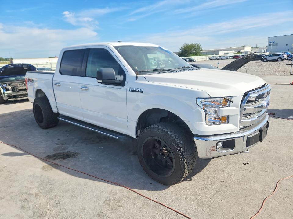 Aukcja sprzedaży 2017 Ford F150, vin: 1FTEW1EF8HKD07293, numer aukcji: 70047076