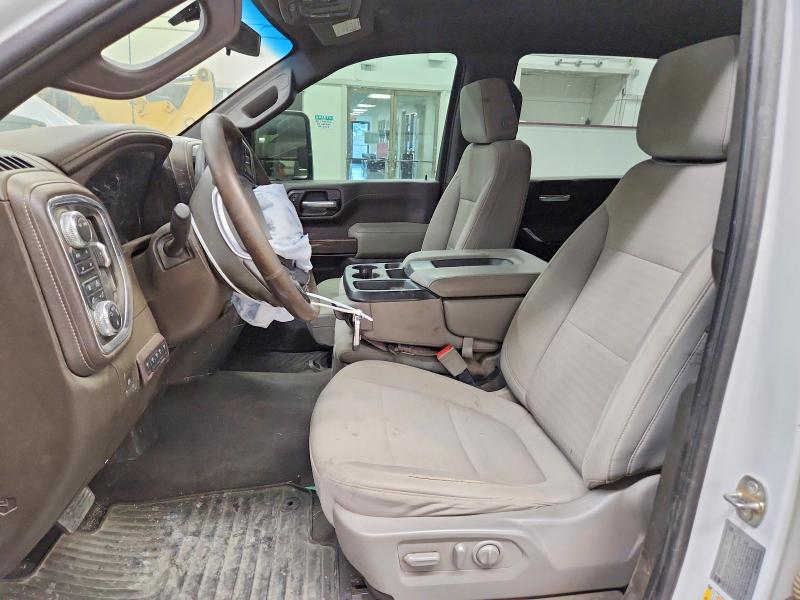 70081576 :رقم المزاد ، 1GT49MEY4NF331634 vin ، 2022 Gmc Sierra مزاد بيع