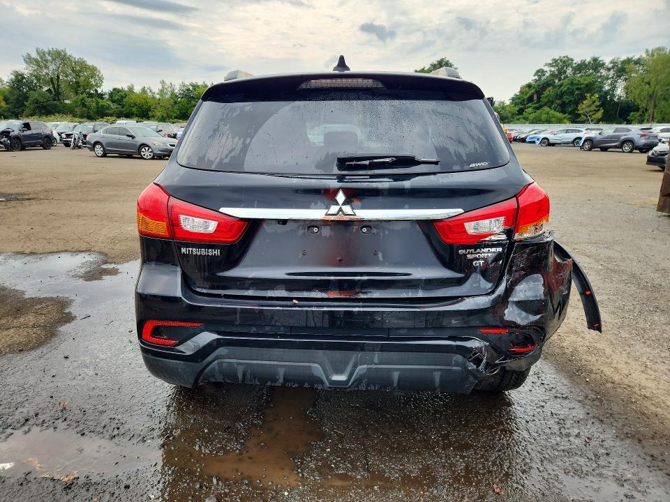 68178476 :رقم المزاد ، JA4AR4AW2KU003041 vin ، 2019 Mitsubishi Outlander Sport مزاد بيع