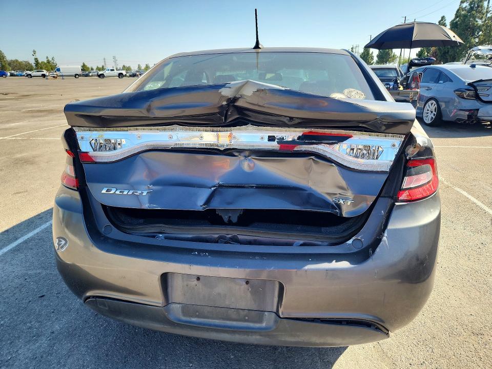 Auction sale of the 2016 Dodge Dart, vin: 1C3CDFBB7GD629720, lot number: 68589336