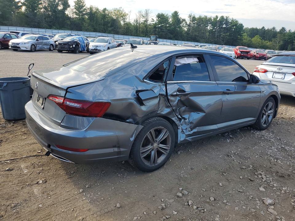 Продаж на аукціоні авто 2020 Volkswagen Jetta, vin: 3VWC57BU4LM084734, номер лоту: 67565816