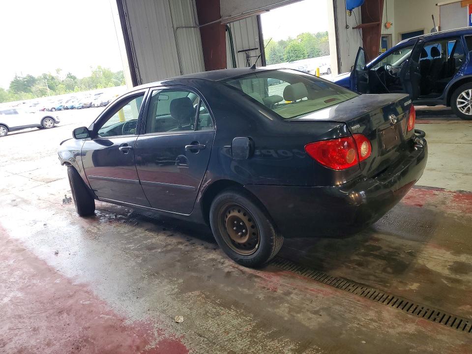 Продаж на аукціоні авто 2007 Toyota Corolla, vin: JTDBR32E270116447, номер лоту: 67834416