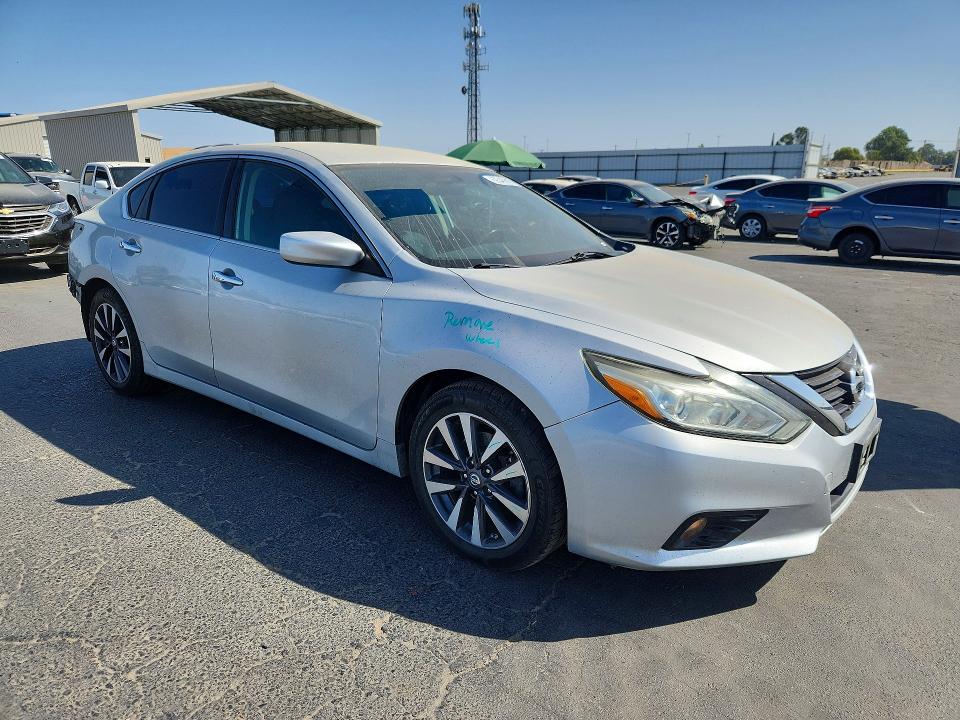 Aukcja sprzedaży 2017 Nissan Altima, vin: 1N4AL3AP6HC159291, numer aukcji: 69345616