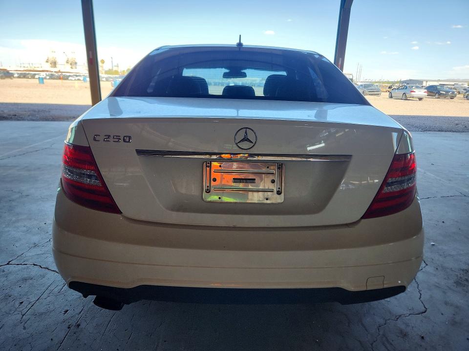 Aukcja sprzedaży 2014 Mercedes-benz C, vin: WDDGF4HBXER304276, numer aukcji: 68374826
