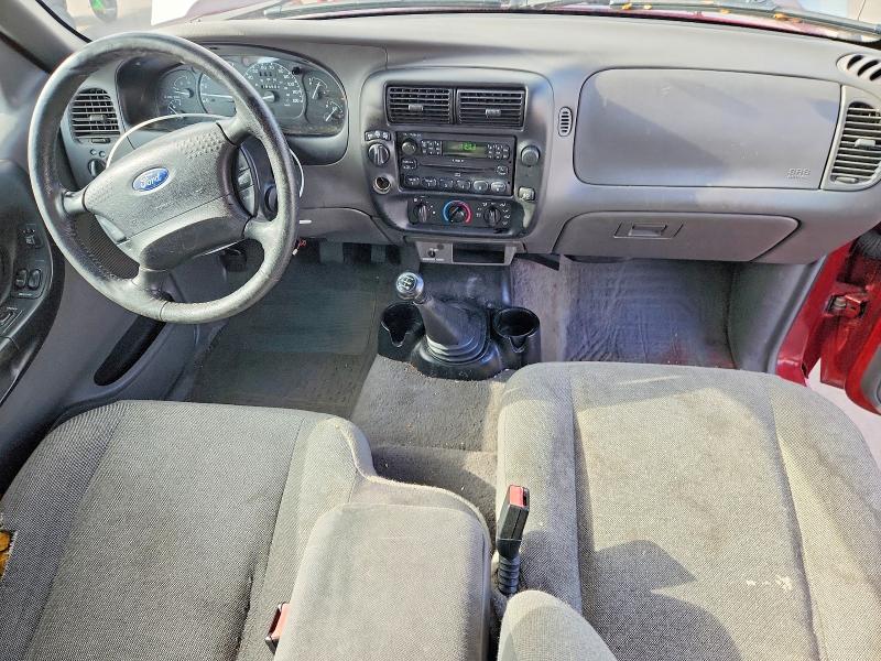 69938976 :رقم المزاد ، 1FTZR15E51PB38097 vin ، 2001 Ford Ranger مزاد بيع