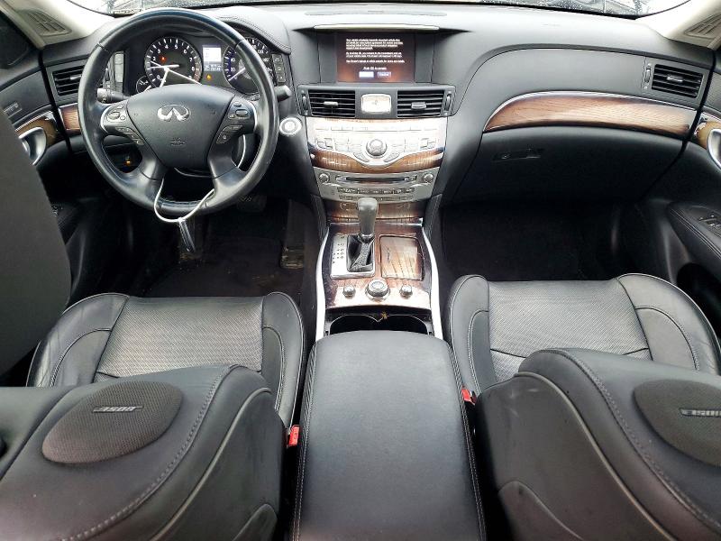 67249776 :رقم المزاد ، JN1BY1PR9JM370355 vin ، 2018 Infiniti Q70l مزاد بيع