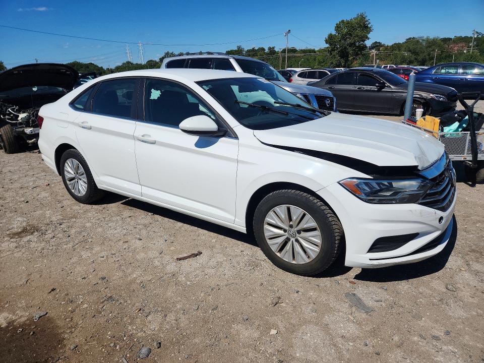 Продаж на аукціоні авто 2019 Volkswagen Jetta, vin: 3VWN57BU2KM097523, номер лоту: 68396216