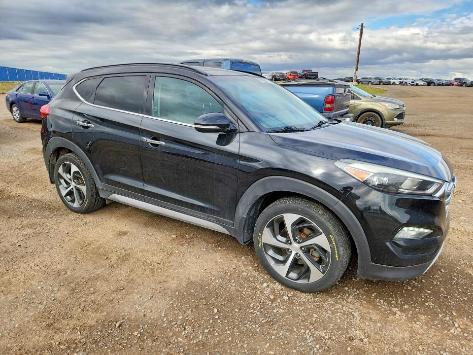 67509476 :رقم المزاد ، KM8J3CA29HU352880 vin ، 2017 Hyundai Tucson مزاد بيع