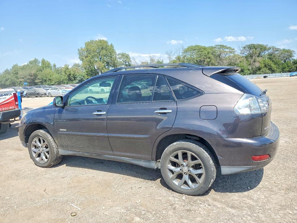 Продаж на аукціоні авто 2009 Lexus Rx, vin: 2T2HK31U09C121397, номер лоту: 67247186