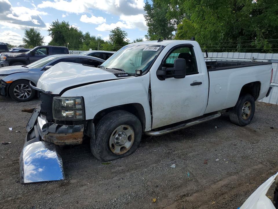 Продажа на аукционе авто 2010 Chevrolet Silverado, vin: 1GC3KVBG7AF124439, номер лота: 67555196