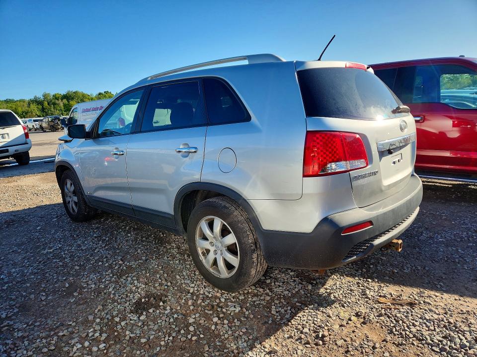 68570456 :رقم المزاد ، 5XYKTDA23CG287064 vin ، 2012 Kia Sorento مزاد بيع