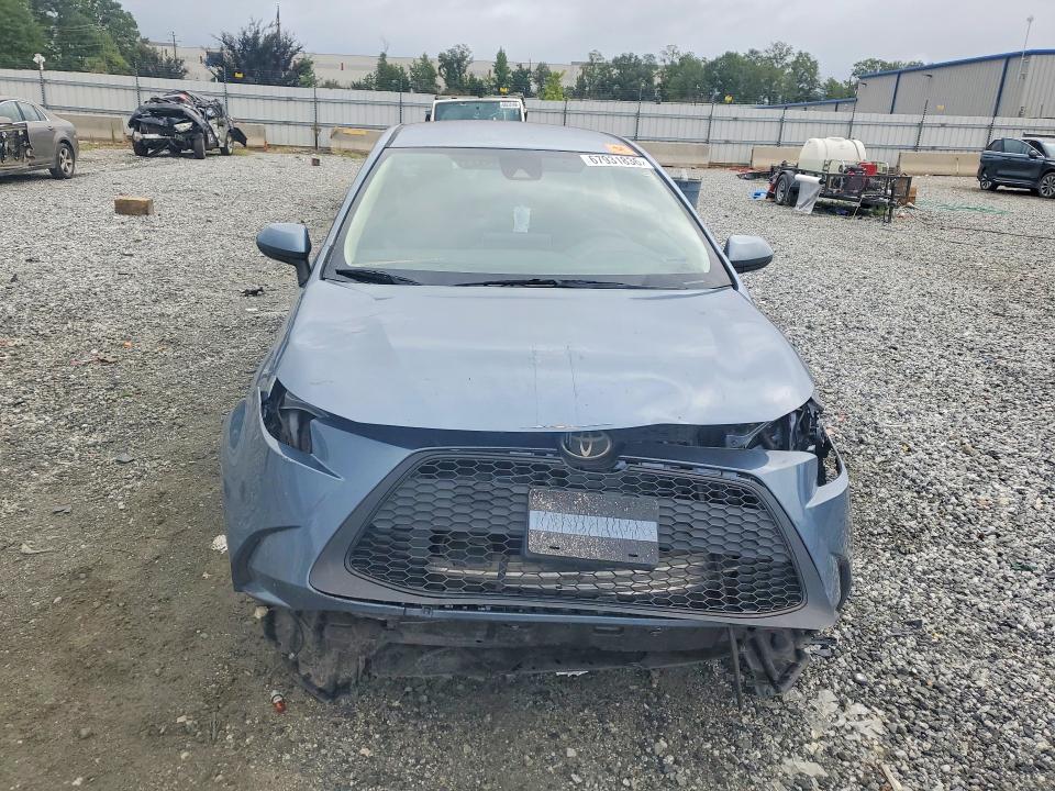 2020 Toyota Corolla მანქანა იყიდება აუქციონზე, vin: JTDEPRAE5LJ011610, აუქციონის ნომერი: 67931836
